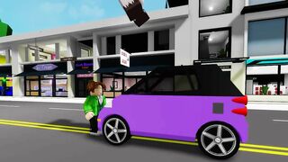 Better DON'T Rob Pop Cat BALEGOO's Car | ROBLOX Brookhaven ????RP Funny Moments