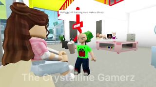 DAYCARE CRAZY SUBSTITUTE TEACHER | Funny Roblox Moments | Brookhaven ????RP