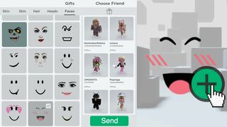 POV: you can send gifts in roblox!????????