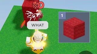 HOW’D HE SUFFOCATE?? ???????? roblox bedwars