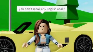 When someone lies to you (meme) ROBLOX