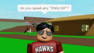 When someone lies to you (meme) ROBLOX