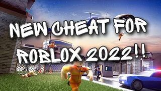 NEW CHEAT ON ROBLOX 2022 DOWNLOAD!!