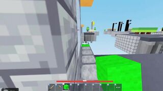 If Roblox Bedwars is a Subject at School... (Part 1)