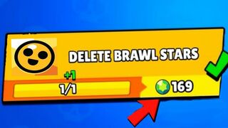 NEW DELETE SPECIAL QUEST- brawl stars????????