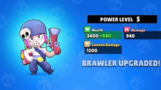 NEW SUPERCELL GIFT!????????? - Brawl Stars