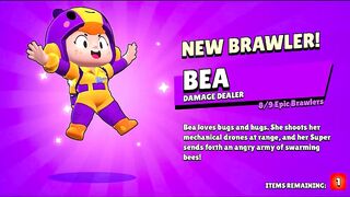 NEW SUPERCELL GIFT!????????? - Brawl Stars