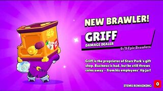 NEW SUPERCELL GIFT!????????? - Brawl Stars