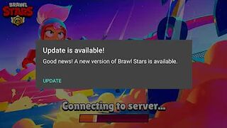 ???? YES! UPDATE BRAWL STARS!????