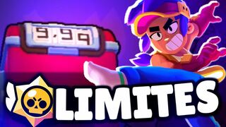 ¡????ESTO PASA DESPUÉS DEL 999!???? LIMITES BRUTALES de BRAWL STARS????