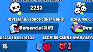 ¡????ESTO PASA DESPUÉS DEL 999!???? LIMITES BRUTALES de BRAWL STARS????