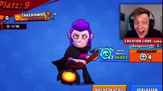 ????????*WASSS* Lukas Brawl Stars macht -1 Pokale auf Mortis!????