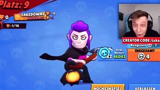 ????????*WASSS* Lukas Brawl Stars macht -1 Pokale auf Mortis!????