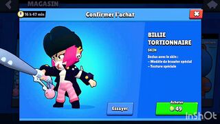 BRAWL STARS FR glitch gemme GRATUIT