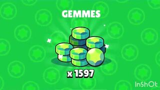 BRAWL STARS FR glitch gemme GRATUIT