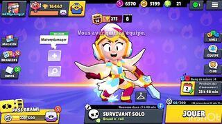 BRAWL STARS FR glitch gemme GRATUIT