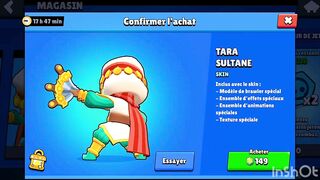 BRAWL STARS FR glitch gemme GRATUIT