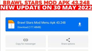 Brawl Stars MOD APK 43.248 (MOD MENU) Get Free Gems & Coins Latest Android /IOS 2022