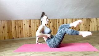 Full body stretch | Gymnastics workout | Fitness | Yoga stretch Legs | Stretching time |