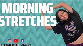 Do these 4 feel good Stretches everyday | Morning Routine