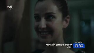 Annenin Sırrıdır Çocuk 9. Bölüm 2. Fragman (1 Haziran Çarşamba saat 19:30'da TV8'de)