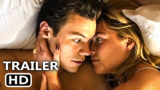 DON'T WORRY DARLING Trailer (2022) Harry Styles, Florence Pugh, Chris Pine