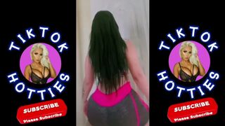 Twerk TikTok Challenge | Boom Boom TikTok | SUPERBLY BEAUTIFUL #Shorts #Twerk ????????????????️????️