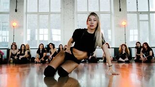 Tinashe feat. Kaash Paige - Angels | Twerk heels choreo and freestyle by Indica