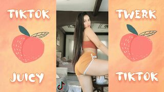 WOW????Cute Gorgeous Asian Peachy Twerk Mix Challenge TikTok Mashup | TikTok Dances #Shorts #Twerk