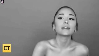 Ariana Grande Nails Celebrity IMPRESSIONS on TikTok