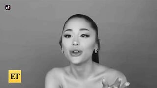 Ariana Grande Nails Celebrity IMPRESSIONS on TikTok