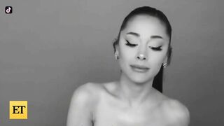 Ariana Grande Nails Celebrity IMPRESSIONS on TikTok