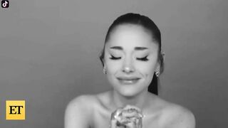 Ariana Grande Nails Celebrity IMPRESSIONS on TikTok