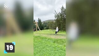 Impressive Dad Reflexes | Compilation