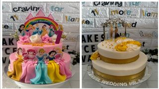 Amazing Cake Ideas Compilation (Part 2)