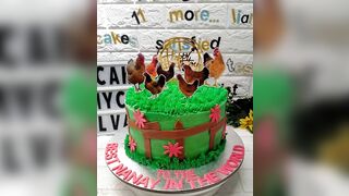 Amazing Cake Ideas Compilation (Part 2)