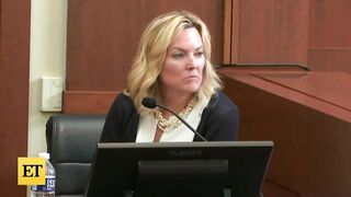 "What, if any..." Elaine Bredehoft compilation - Depp v Heard Trial (day 13)