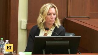 "What, if any..." Elaine Bredehoft compilation - Depp v Heard Trial (day 13)