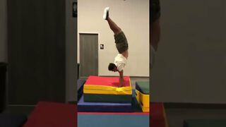 Handstand Compilation!!!