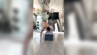 Handstand Compilation!!!