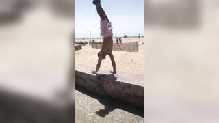 Handstand Compilation!!!