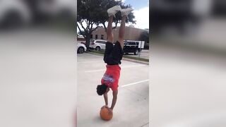 Handstand Compilation!!!