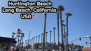 Huntington Beach, California USA ????????/ California Beach