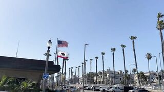 Huntington Beach, California USA ????????/ California Beach