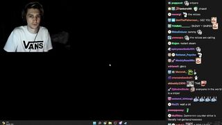 xQc stream instantly crashed after one guy ask him to retire