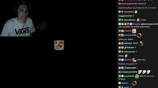 xQc stream instantly crashed after one guy ask him to retire