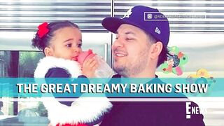 Dream Kardashian Shows Off Influencer Baker Skills on Instagram | E! News