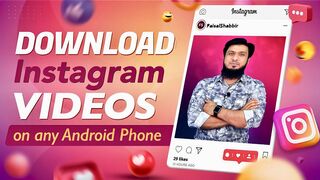 How To Download Instagram Videos On Android 2022