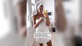 Sarah erreicht die 3 Millionen Follower bei Instagram????????????| Team Harrison Instagram