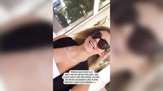 Sarah erreicht die 3 Millionen Follower bei Instagram????????????| Team Harrison Instagram